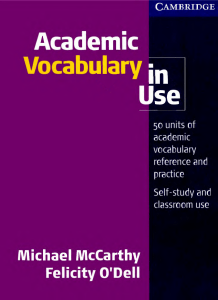 Academic-Vocabulary-in-Use