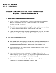 Literature Review -GIZMO-Remeticado-Final Copy