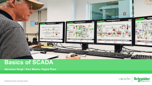 SCADA Software Solutions