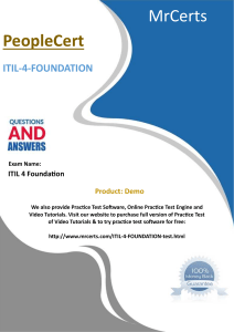 Free-ITIL-4-Foundation-demo