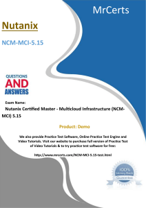Free-NCM-MCI-5.15-demo