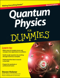 Quantum Physics For Dummies ( PDFDrive )
