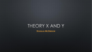 PDF THEORY X AND Y
