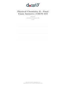 docsity-physical-chemistry-ii-final-exam-answers-chem-444