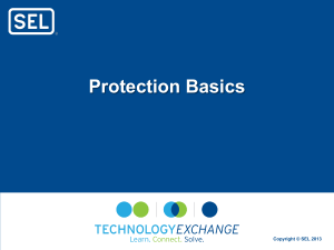 Protection-Basics-by-SEL-Nov-18-19