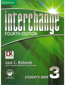 pdfcoffee.com interchange-fourth-edition-student-s-book-3a-and-3b-pdf-1-5-pdf-free