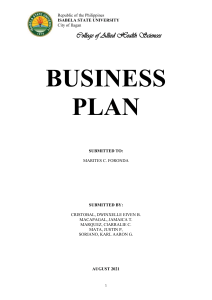 BUSINESS-PLAN