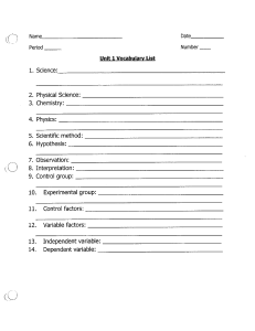 science unit 1 packet (1)