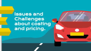 Issues and Challenges in costing and pricing, Issues and Challenges Transportation Mgt,