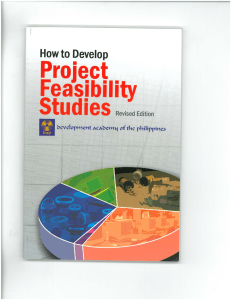 How to Develop Project Feasibility Studies
