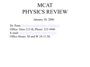 nanopdf.com mcat-physics-review-chemistry-at-winthrop-university