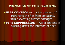 Firefighting Principles & Operations: A Comprehensive Guide