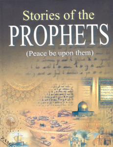 Stories Of The Prophets By Ibn Kathir