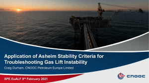 Tuesday CNOOC SPE-EuALF-2020-Presentation-on-the-Use-of-Asheim-Stability-Criteria-for-Troubleshooting-Gas-Lifted-Wells