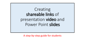 Step-by-step guide How to create a shareable link(1)