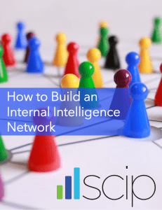How-To-Build-An-Intelligence Network