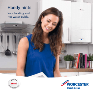 Worcester Consumer Handy Hints