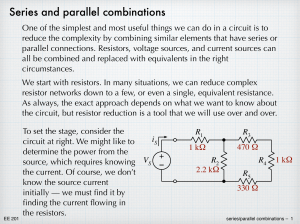 series parallel