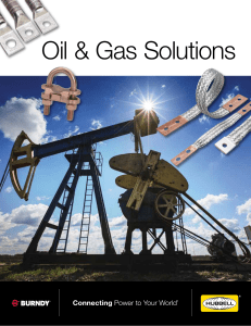 BURNDY Oil and Gas Solutions