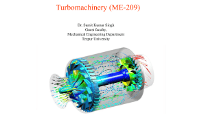 Turbomachinery-L1