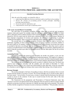 pdfcoffee.com module-4-adjusting-entries-pdf-free