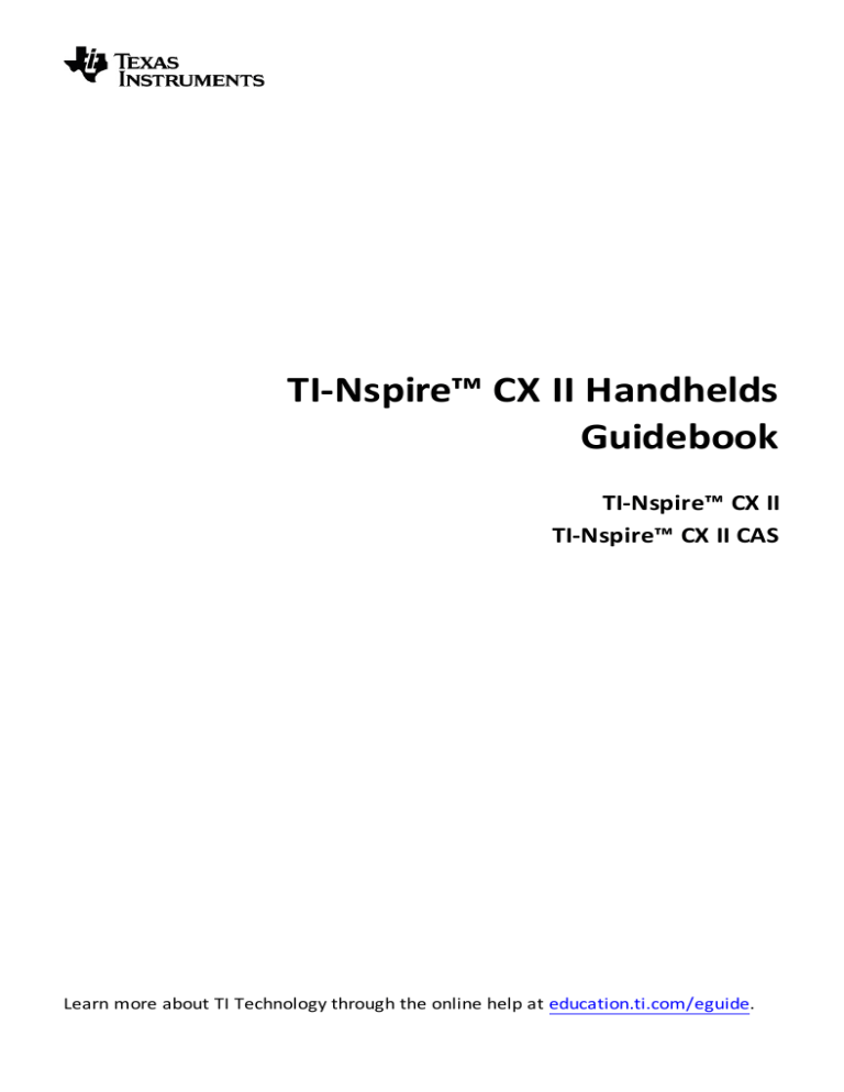 licence number for a ti nspire cx cas software student