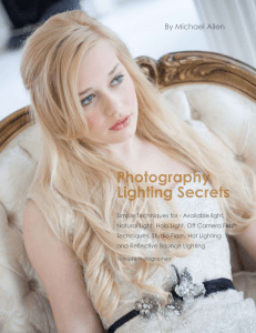 Photography-Lighting-Secrets
