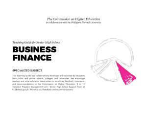 Business Finance PDF 12