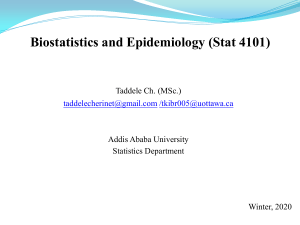 Biostat-Lecture Note-All-2019