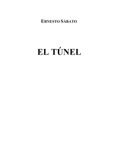 El tunel, Ernesto Sábato
