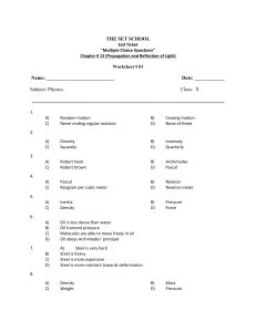 Phy Worksheets Chp 13