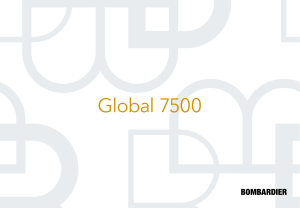 Global 7500 Brochure