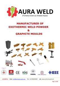 Exothermic-Weld - Final