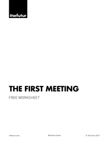First+Meeting+DLC