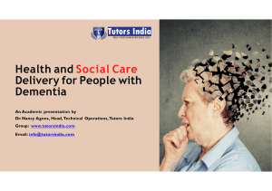 Health and Social Care Delivery for People with Dementia uk uae australia thesis assignment  (1)