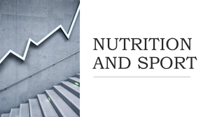 NUTRITION-AND-SPORT-PPT1-Group-1