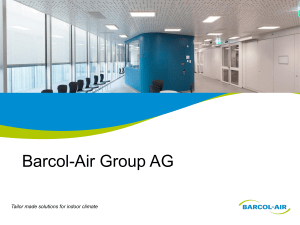 BARCOL-AIR GROUP MFC City.pptx