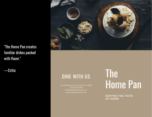 The Home Pan