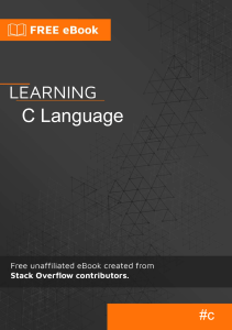 0876-learning-c-language