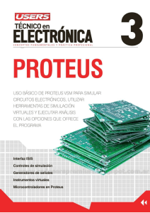 Libro Tecnico en Electronica - Proteus - [blog-jheysonmatta.blogspot.com]