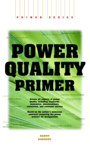 Power Quality Primer Barry W Kennedy