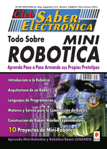 Mini-Robotica