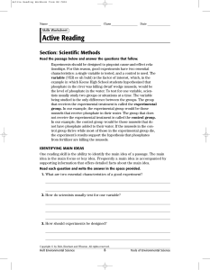 Active Reading Chapter 2