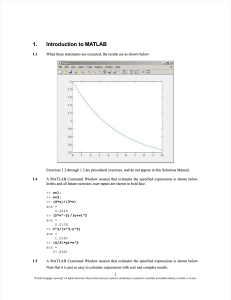pdf-solution-manual-for-essentials-of-matlab-programming-3rd-edition-by-chapman compress