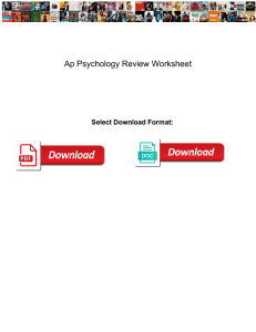 ap-psychology-review-worksheet