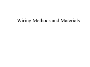 294764221-Wiring-Methods-and-Materials