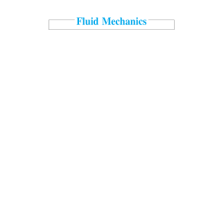 White - Fluid mechanics, 4th edition