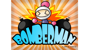 Bomberman Worlds 2 PPT Bomb Game