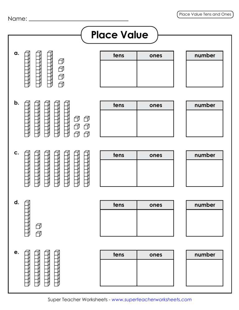 Place Value 3