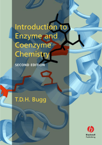 Introduction to enzyme and coenzyme chemistry ( PDFDrive )